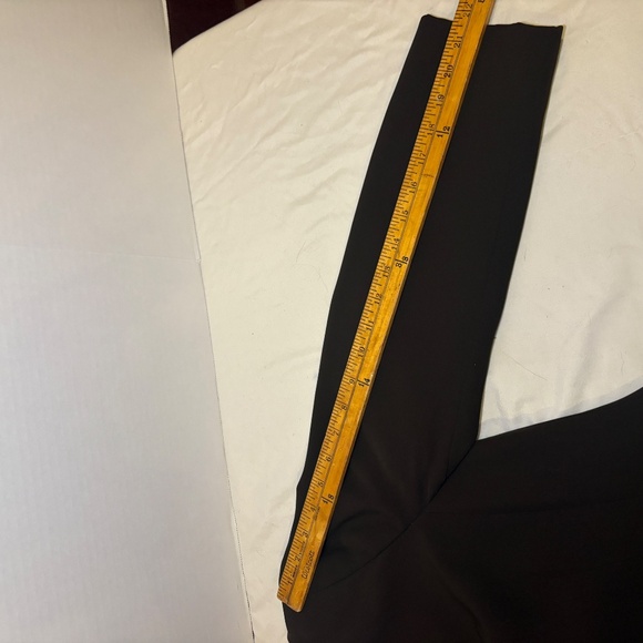 Apostrophe Brown Suit Size 4 Jacket/Skirt Set 4 Button Notched Lapel Blazer - Picture 8 of 12